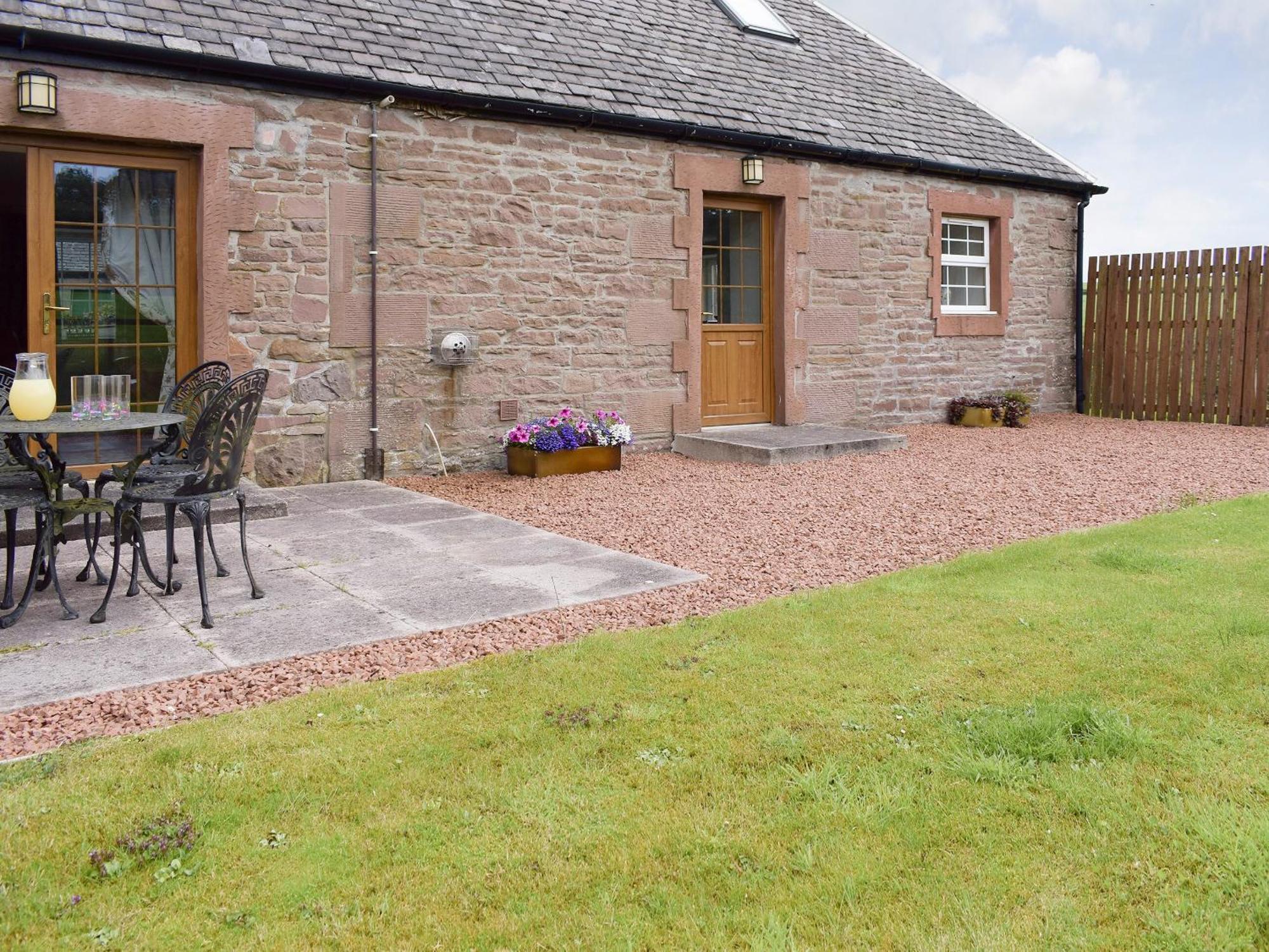 The Stables - Uk5532 Vila Balfron Exterior foto